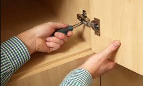 Door, Cabinet & Furniture Repair