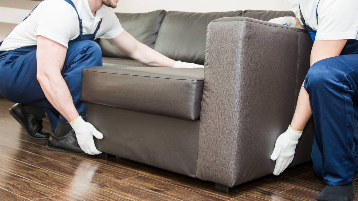 Furniture / TV Removal