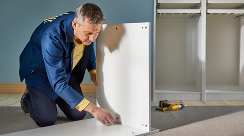 IKEA Furniture / TV Removal