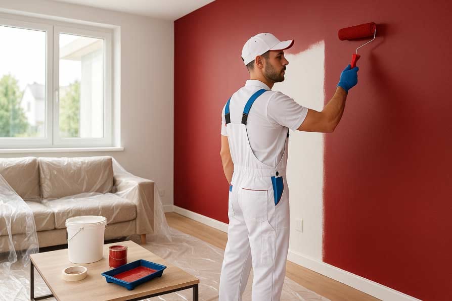 Indoor Painting