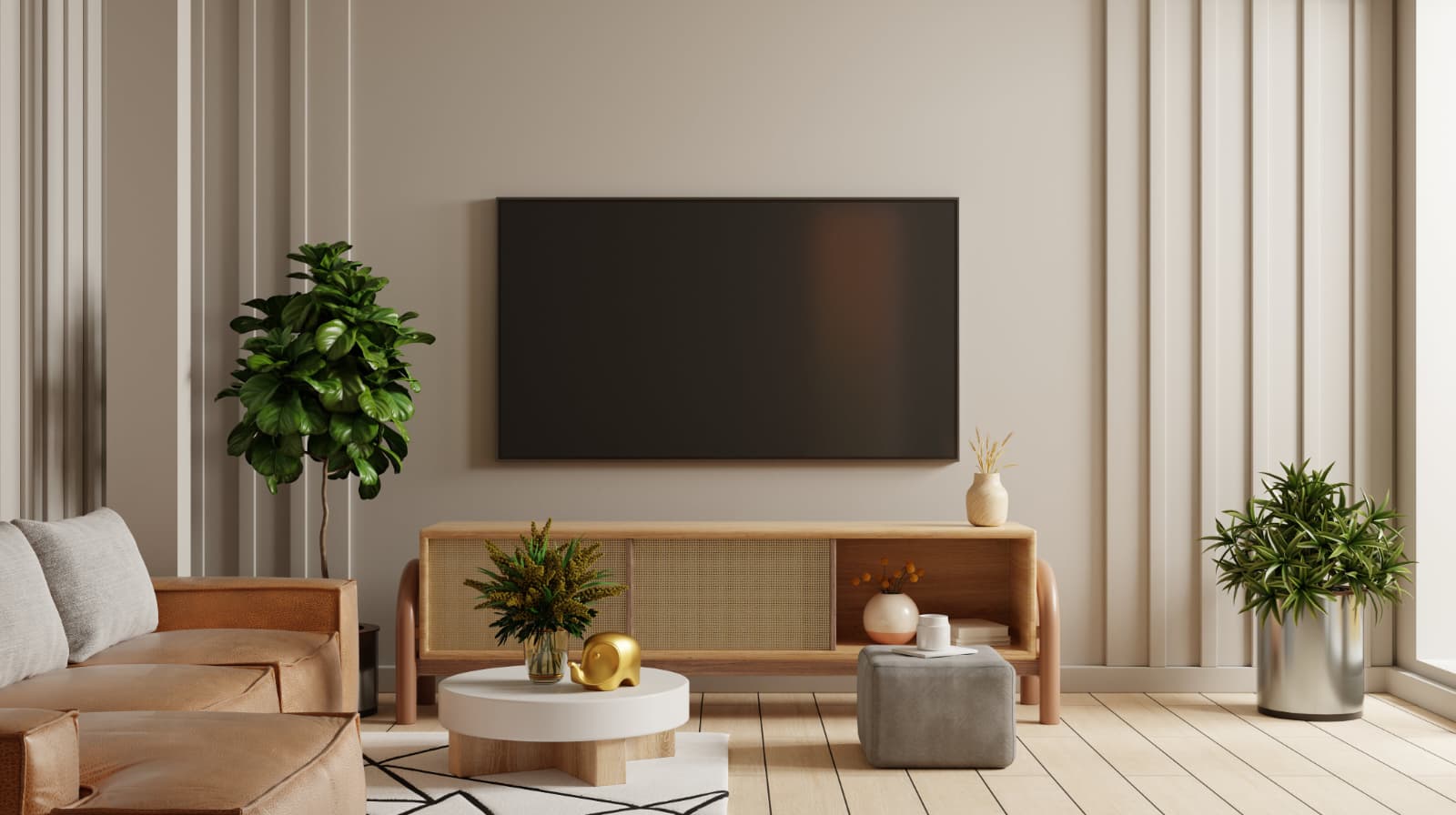 TV Mounting